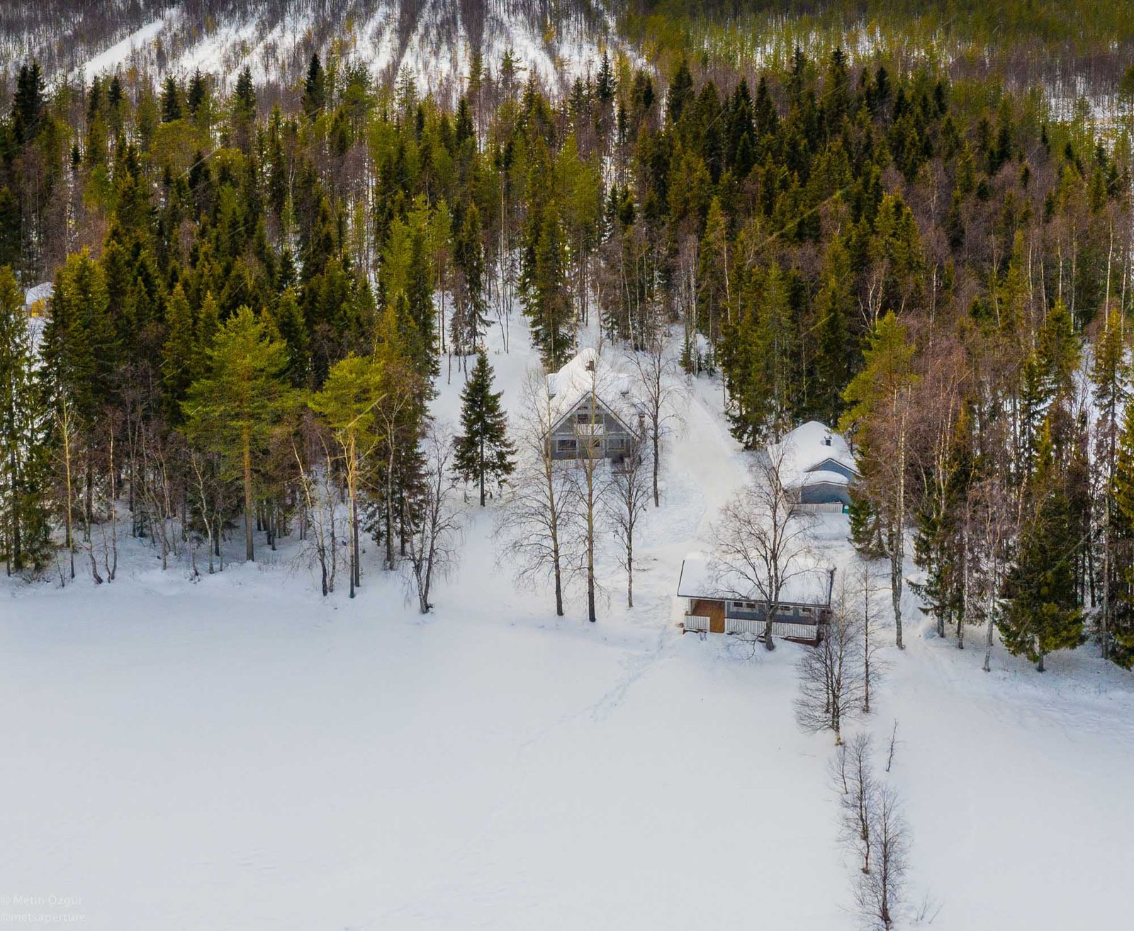 rovaniemi villa