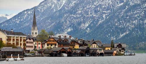 metsaperture hallstatt panorama