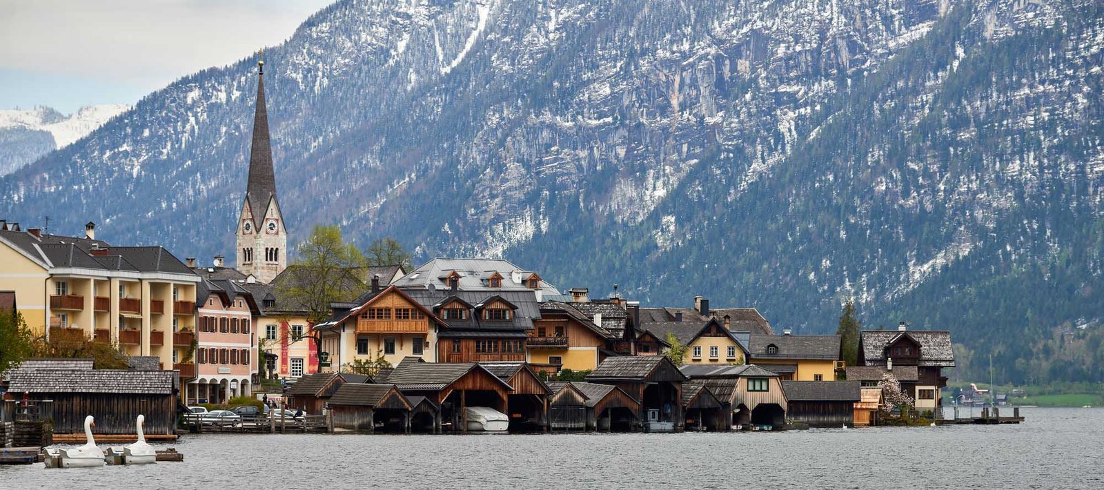 hallstatt boat