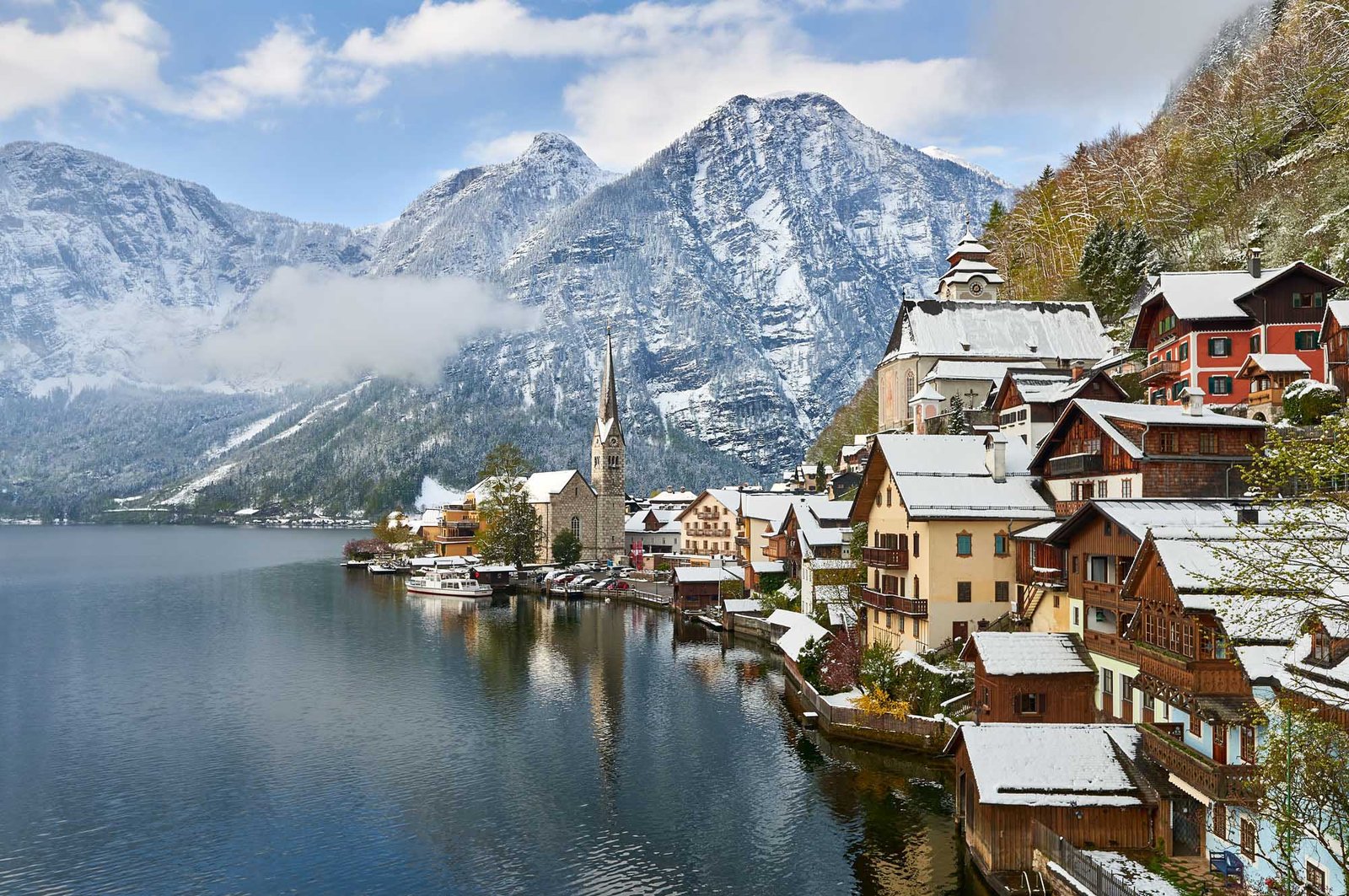 hallstatt classical view