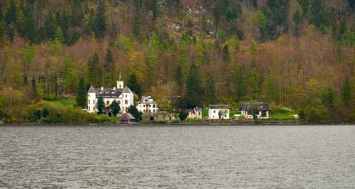 metsaperture hallstatt