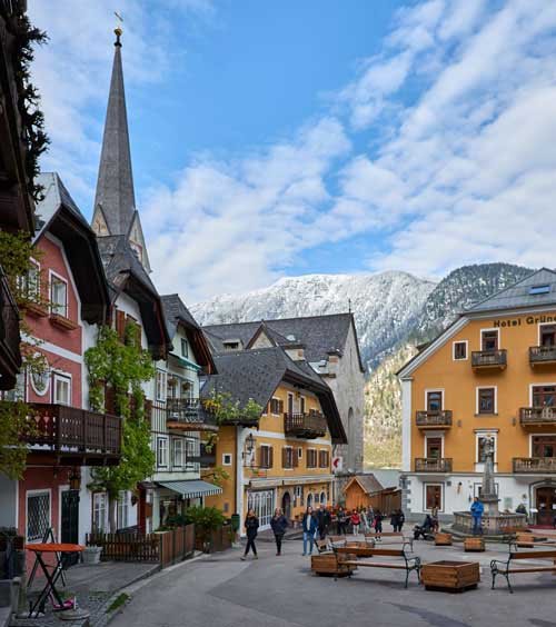 metsaperture hallstatt meydan