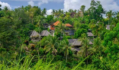 metsaperture ubud bali endonezya