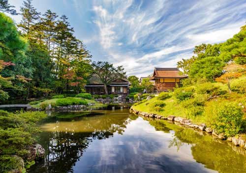 metsaperture nara yoshikien japon bahçesi