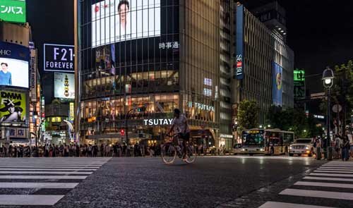 metsaperture tokyo shibuya