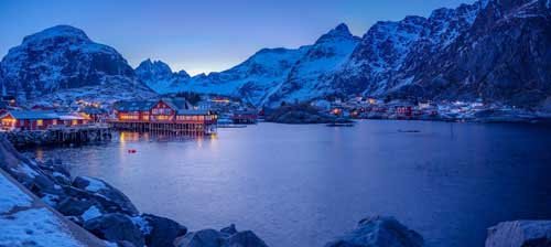 metsaperture Metin Özgür A Lofoten