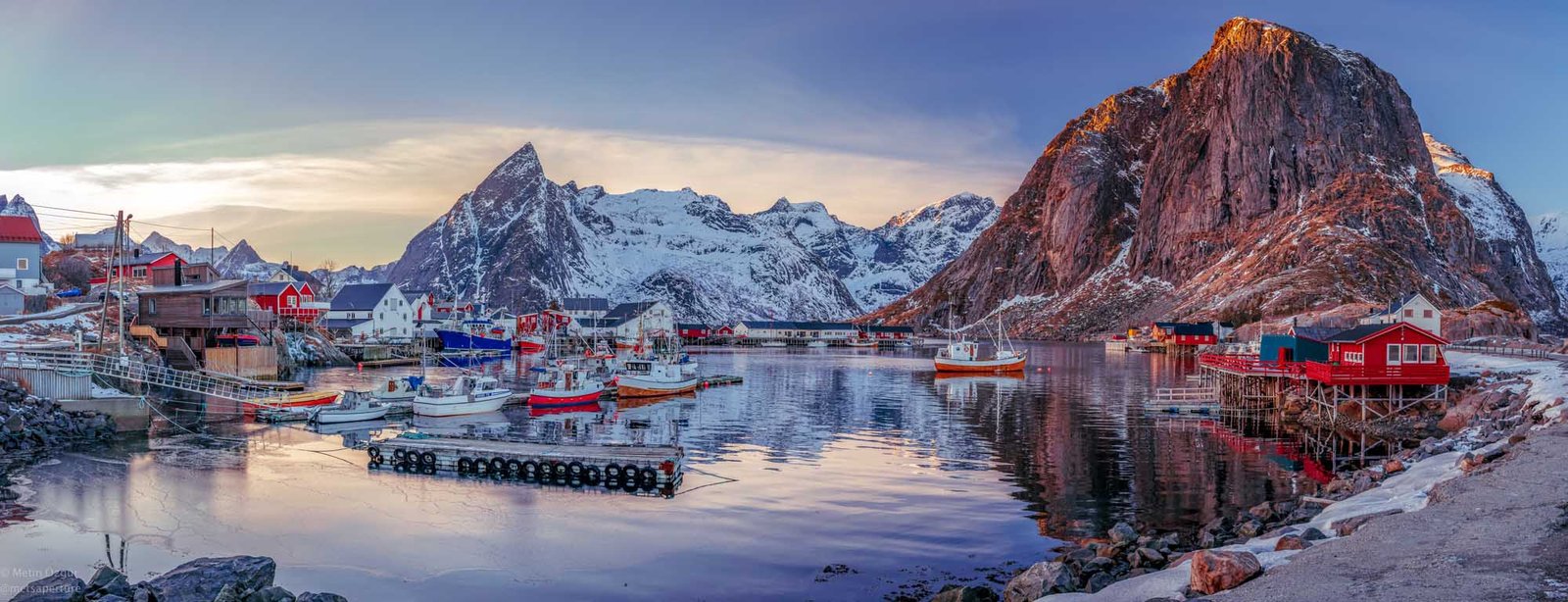A Lofoten