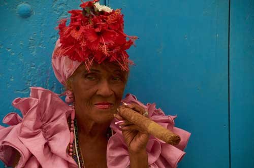 metsaperture havana woman