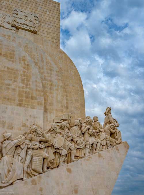 metsaperture belem statue