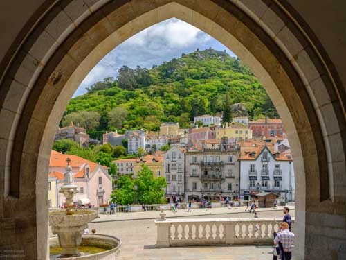 metsaperture sintra citycenter