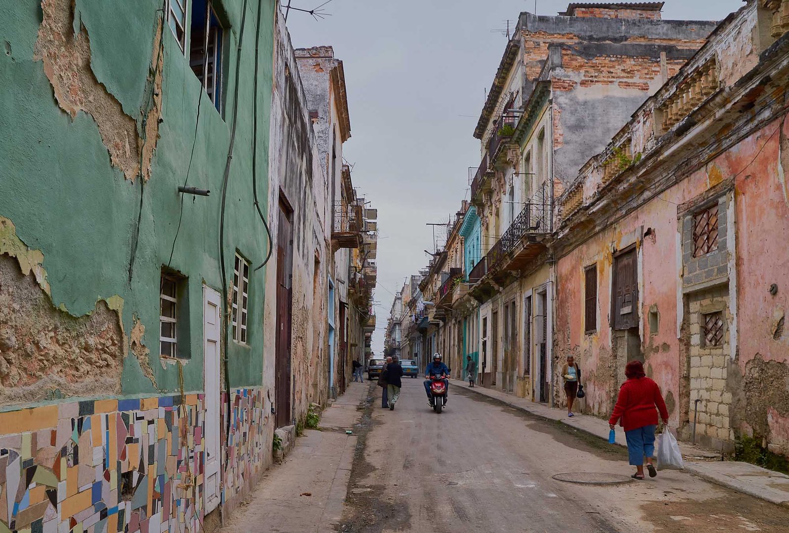 Havana street