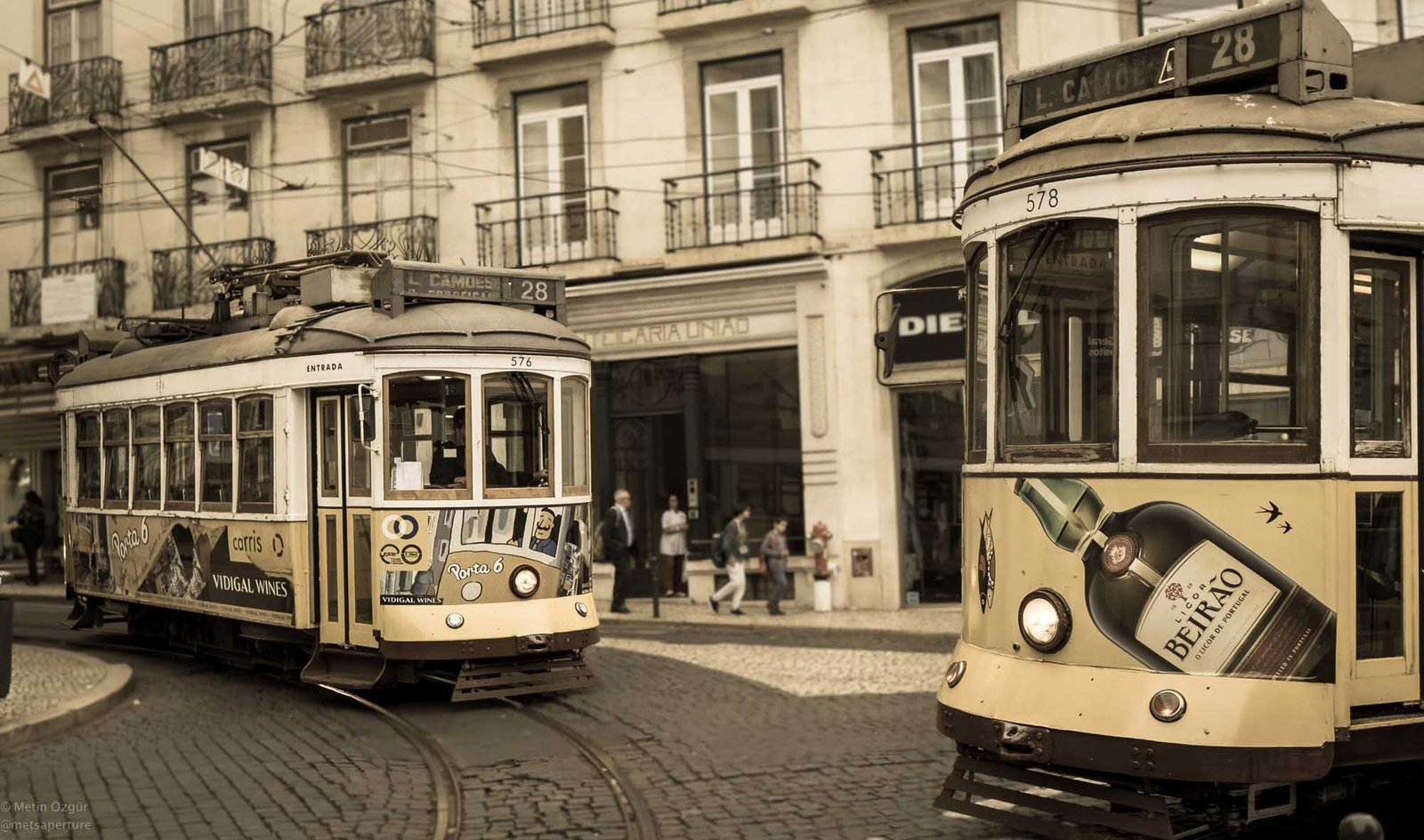 streetcar lisboa