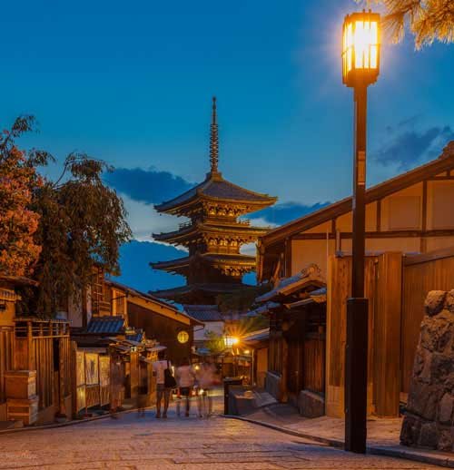 metsaperture gion kyoto pagoda