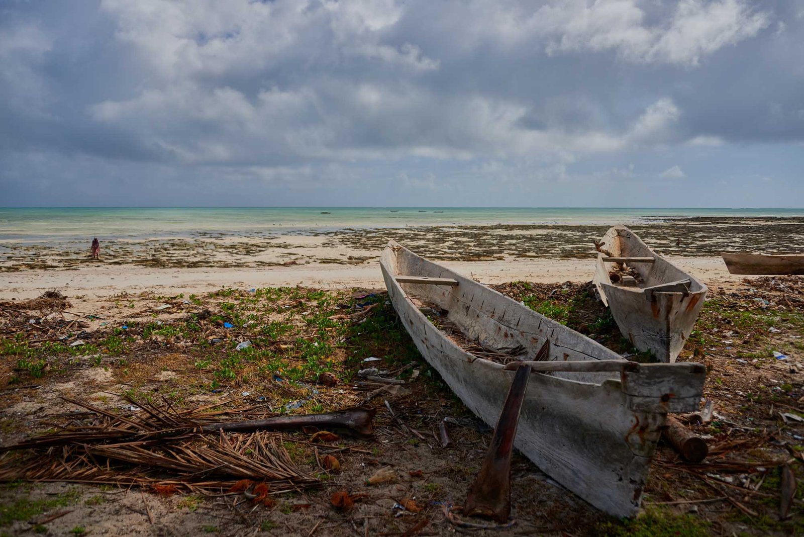zanzibar fisher boats