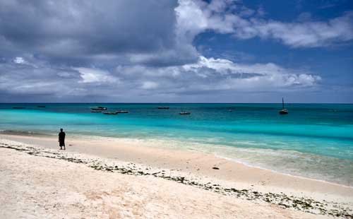 metsaperture zanzibar nungwi plajı