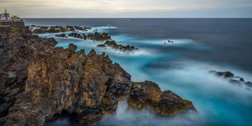 Metin Özgür Long Exposure Photography