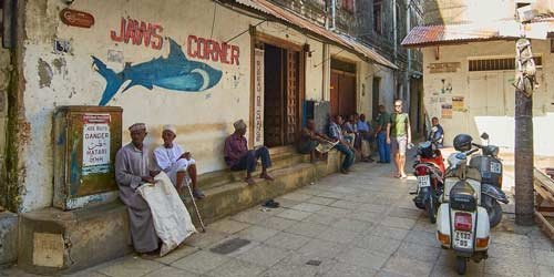 Metin Özgür Street Photography