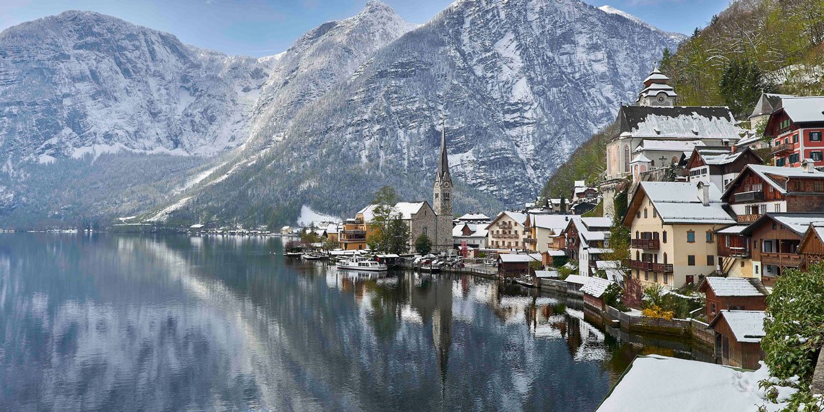 Metin Özgür Hallstatt Austria Photographs