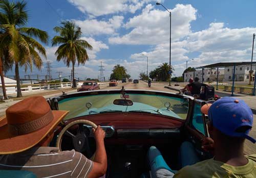 Metin Özgür Cuba Havana Photographs