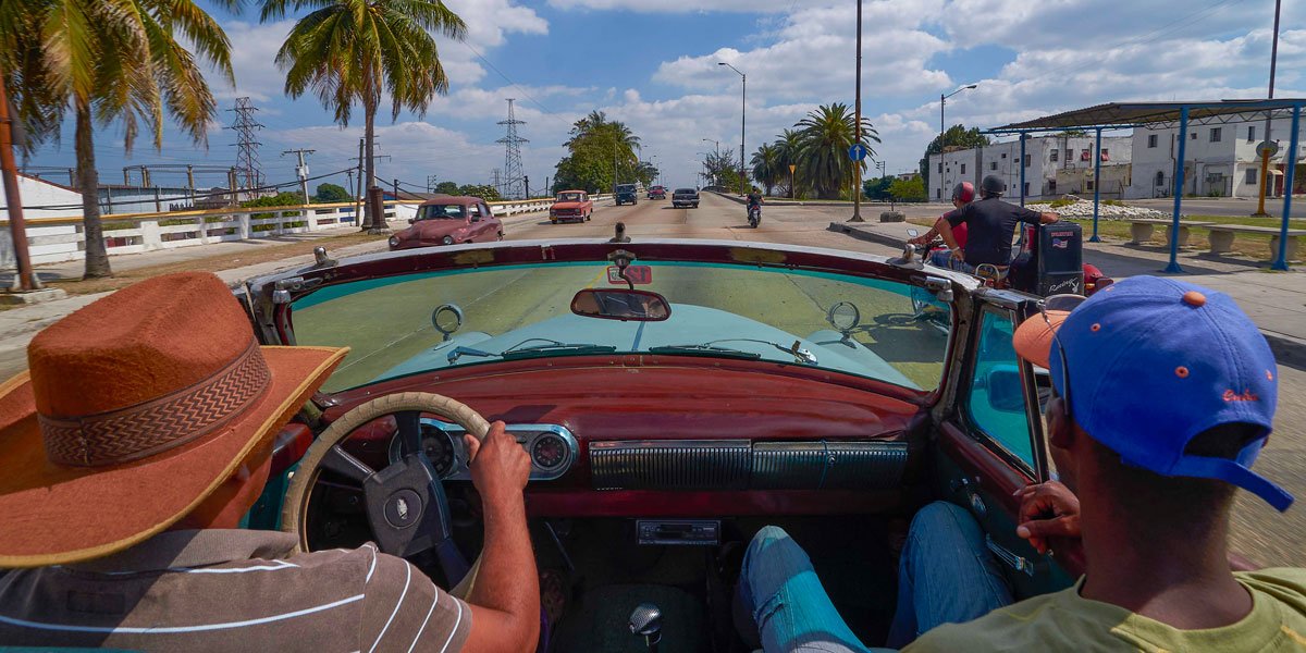 Metin Özgür Cuba Havana Photographs