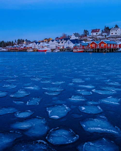 Metin Özgür Norway Photographs